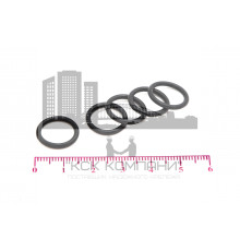 Кольцо 011.6-1.7 NBR70