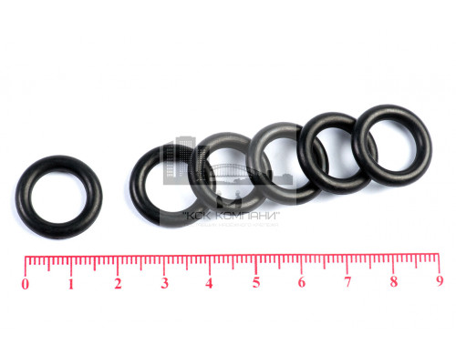 Кольцо 012.0-3.55 NBR70