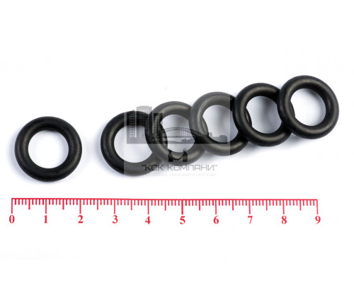 Кольцо 012.0-4.0 NBR70