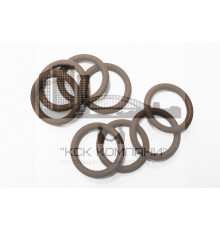 Кольцо 012-015-19-2-6 (011.5-1.9) фторкаучук FKM75 ГОСТ 9833-73