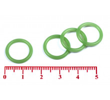 Кольцо 012-015-19-2-7 силикон ГОСТ 9833-73