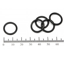 Кольцо 013-016-19 (012.5-1.9) NBR70