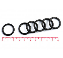 Кольцо 017.0-3.0 NBR70