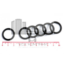 Кольцо 017.0-3.0 NBR70