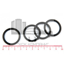 Кольцо 025-030-30 (024.4-3.1) NBR70