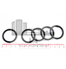 Кольцо 027-033-36 (026.5-3.55) NBR70