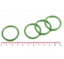 Кольцо 028-033-30-2-7 силикон ГОСТ 9833-73