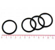 Кольцо 028-033-30 ГОСТ 9833-73