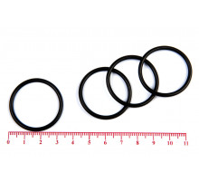 Кольцо 030-034-25 (029.0-2.5) NBR70