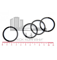 Кольцо 030-034-25 (029.0-2.5) NBR70