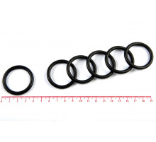 Кольцо 032-040-46 (030.8-4.6) NBR70