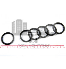 Кольцо 032-040-46 (030.8-4.6) NBR70