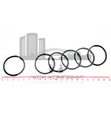 Кольцо 037-041-25 ГОСТ 9833-73