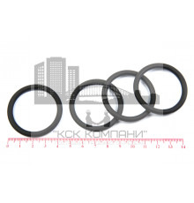 Кольцо 037-045-46 ГОСТ 9833-73