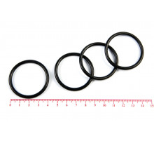 Кольцо 038-044-36 (036.5-3.55) NBR70