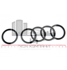 Кольцо 041.0-5.0 NBR70