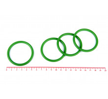 Кольцо 047-055-46-2-7 силикон ГОСТ 9833-73