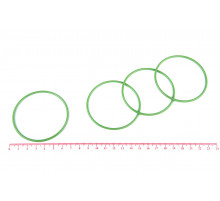 Кольцо 062-066-25-2-7 силикон ГОСТ 9833-73