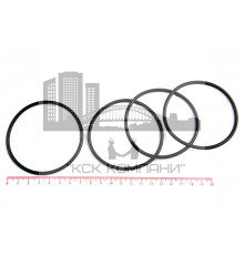 Кольцо 071-077-36 (069.44-3.55) NBR70