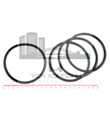 Кольцо 082.0-5.0 NBR70