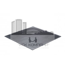 Коврик диэлектрический (600х600 мм, 2,7 кг) ГОСТ 4997-75