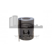 Лента конвейерная резинотканевая 2.2-600х3-ТК-200-5/2-НБ толщ.10-11 мм