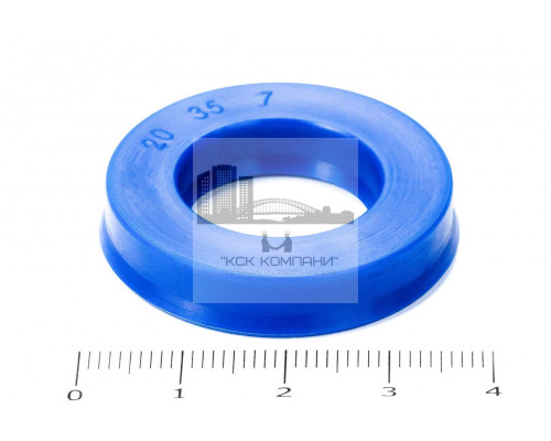 Манжета PU 20*35*7 UN