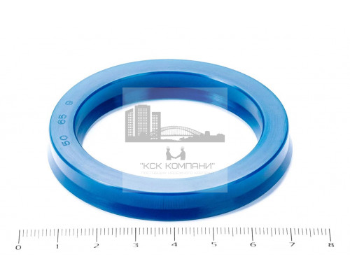 Манжета PU 50х65х9 UN