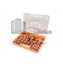 Набор колец фторкаучуковых уплотнительных O-Ring FKM75 HITACHI 556шт