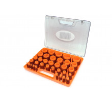 Набор колец фторкаучуковых уплотнительных O-Ring FKM75 HYUNDAI 366шт