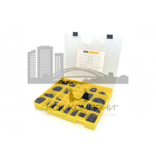 Набор колец резиновых уплотнительных O-Ring NBR90 CATERPILLAR 510шт