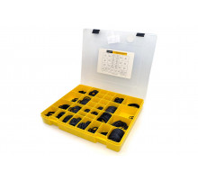 Набор колец резиновых уплотнительных O-Ring NBR90 KOBELCO 555шт