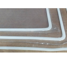 Оргстекло 1 мм 1170х1340 мм ТОСП (~2 кг) ГОСТ 17622-72