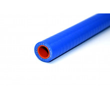 Патрубок силиконовый прямой Ф 12 мм L 500 мм