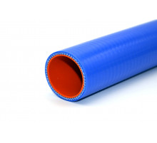 Патрубок силиконовый прямой Ф 38 мм L 500 мм