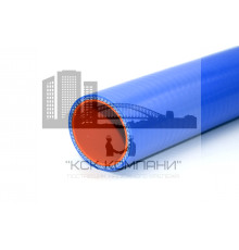 Патрубок силиконовый прямой Ф 38 мм L 500 мм