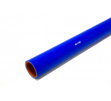 Патрубок силиконовый прямой Ф 40 мм L 1100 мм