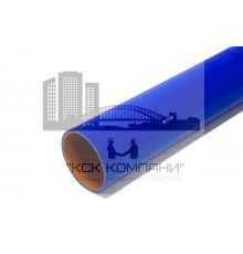 Патрубок силиконовый прямой Ф 80 мм L 1100 мм