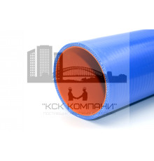 Патрубок силиконовый прямой Ф 80 мм L 500 мм