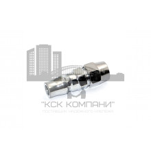 Пневмофитинг БРС "Папа" + ниппель PP 30