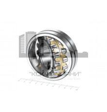 Подшипник 3508 Н (22208 MBW33) 40*80*23мм