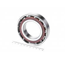 Подшипник 36211 Е (7211 CP) 55*100*21мм