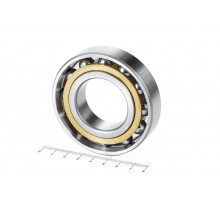 Подшипник 46208 Л (7208 ACM) 40*80*18мм