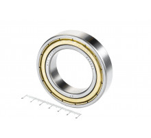 Подшипник 6009 ZZ (80109) 45*75*16мм
