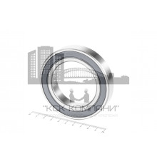 Подшипник 6012 2RS (180112) 60*95*18мм