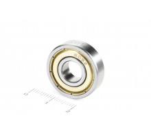 Подшипник 609 ZZ (80019) 9*24*7мм