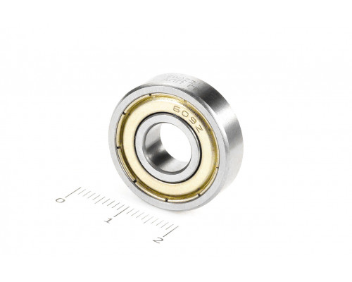 Подшипник 609 ZZ (80019) 9*24*7мм Подшипник 609 ZZ (80019) 9*24*7мм