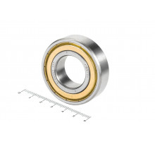 Подшипник 6205 ZZ (6-80205 АС17) 25*52*15мм ГПЗ/СПЗ-4