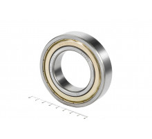 Подшипник 6210 ZZ (80210) 50*90*20мм