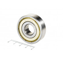 Подшипник 6302 ZZ (80302) 15*42*13мм